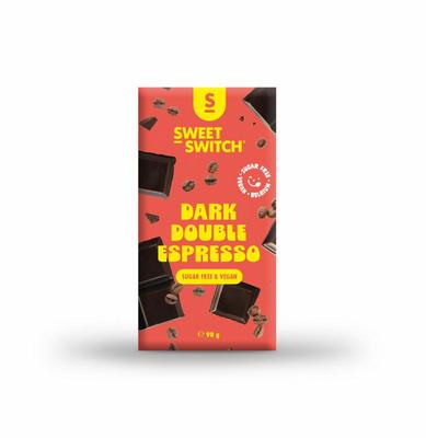 Sweet-Switch Dark double espresso