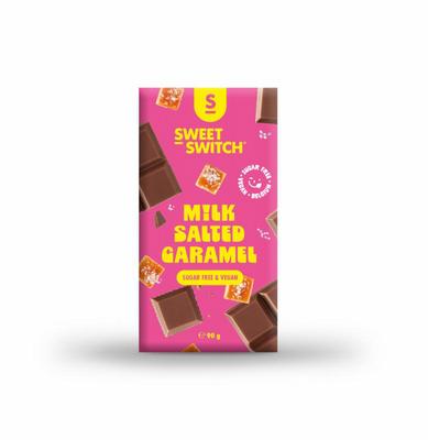 SWEET-SWITCH Milk salted caramel