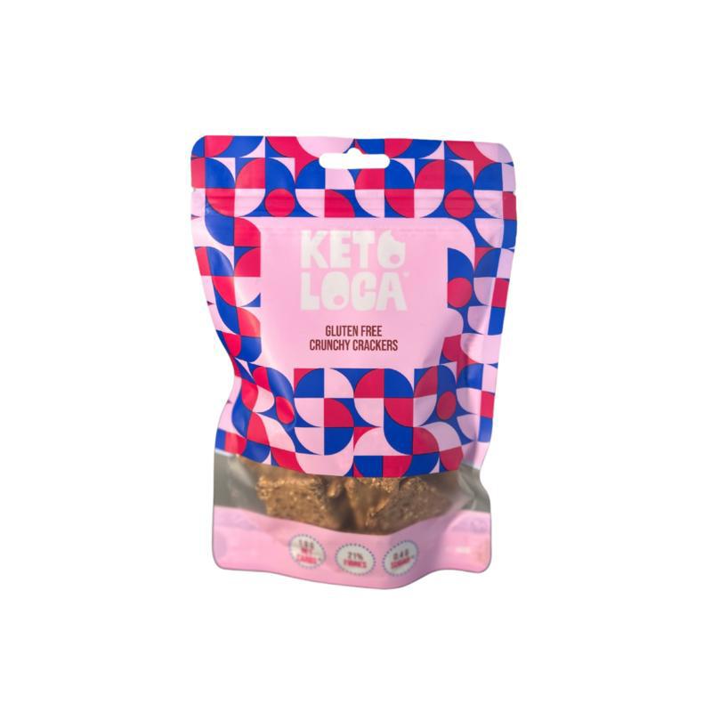 Keto crackers
