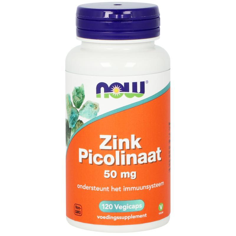 Zink picolinaat 50mg