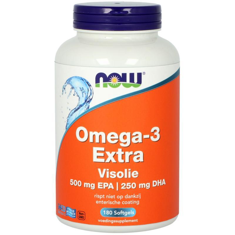 Omega 3 extra visolie 500mg