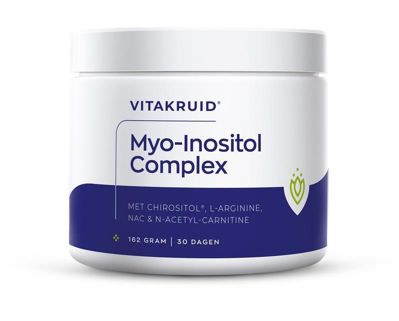 Vitakruid Myo-inositol complex