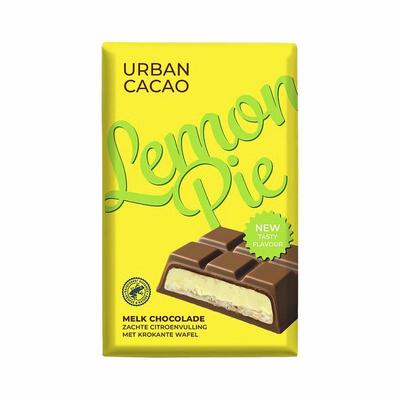 Urban Cacao Lemon pie
