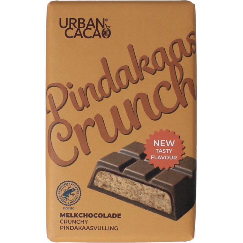 Pindakaas crunch