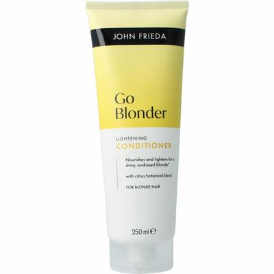 John Frieda Go blonder lightening conditioner