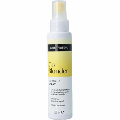 John Frieda Go blonder lightening spray