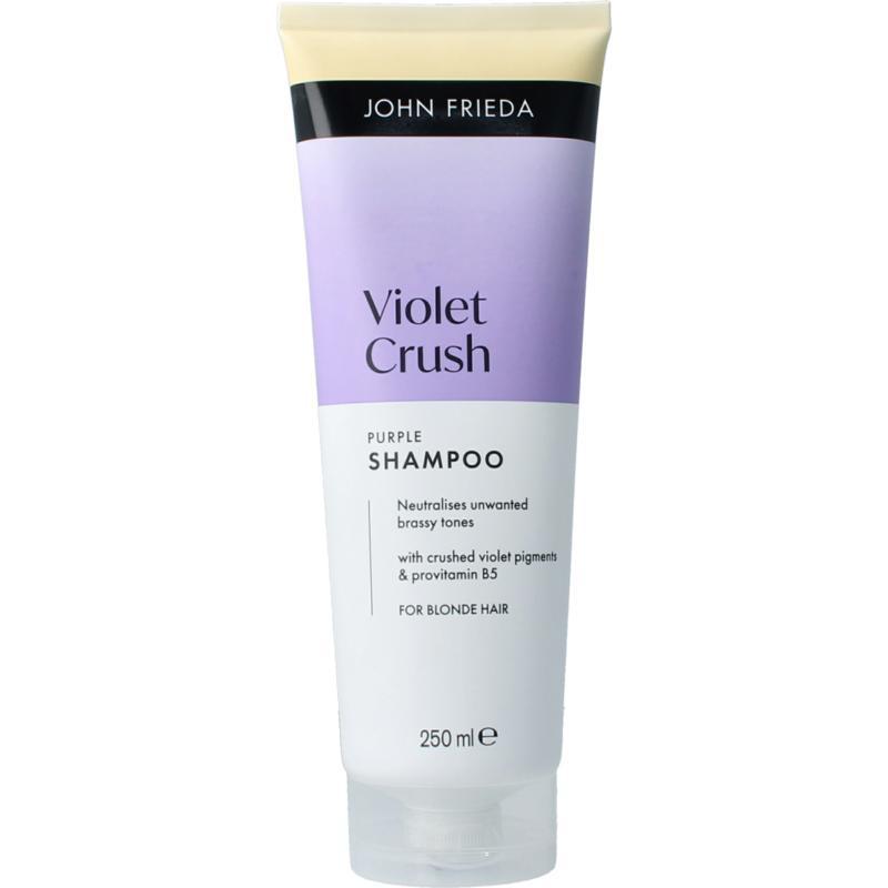 Violet crush daily purple shampoo