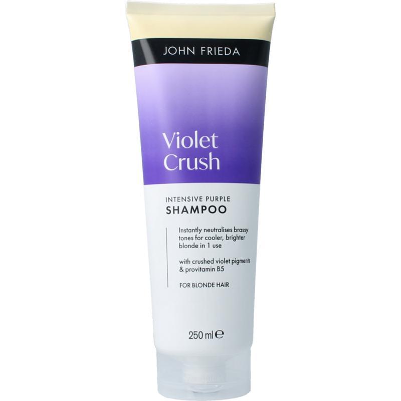 Violet crush intensive purple shampoo