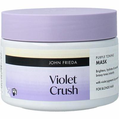 John Frieda Toning mask violet crush purple
