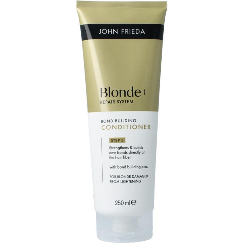 Blond+ repair bond building conditioner