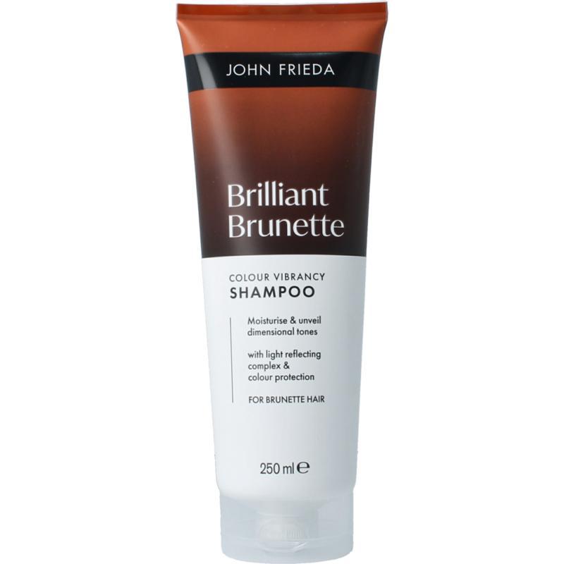 Color vibrancy shampoo