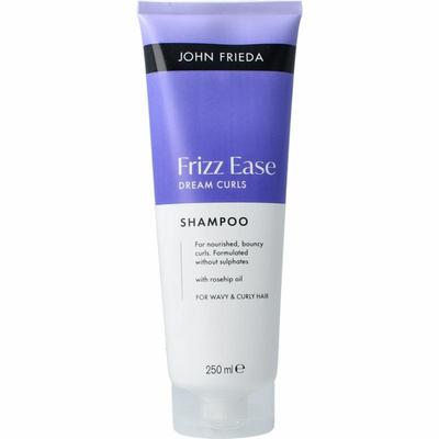 John Frieda Dream curls shampoo