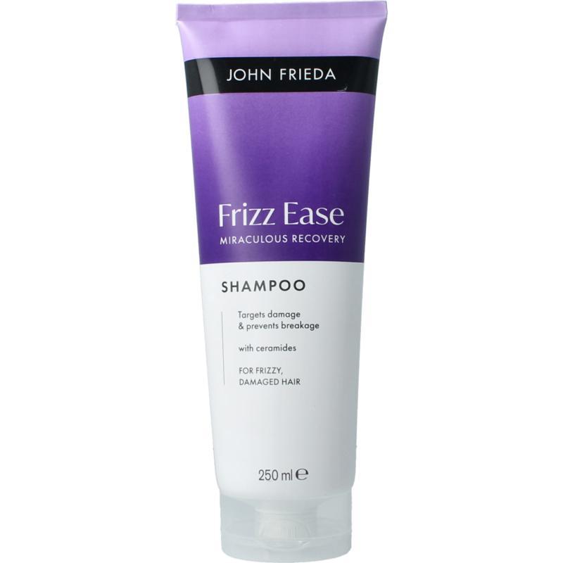 Miraculous recovery shampoo