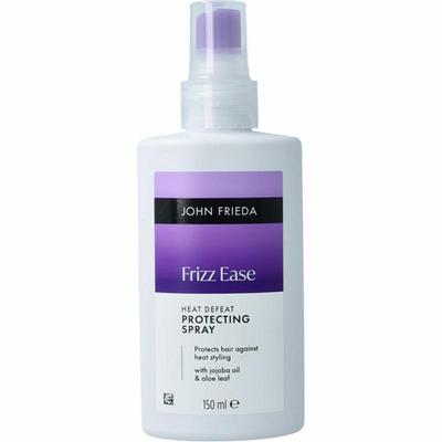 John Frieda Frizz ease heat defeat protecting spray
