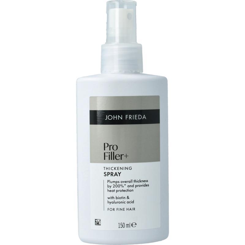 Profiller+ thickening spray