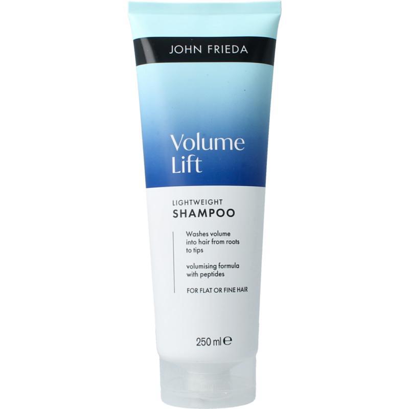 Volume lift lightweight shampoo
