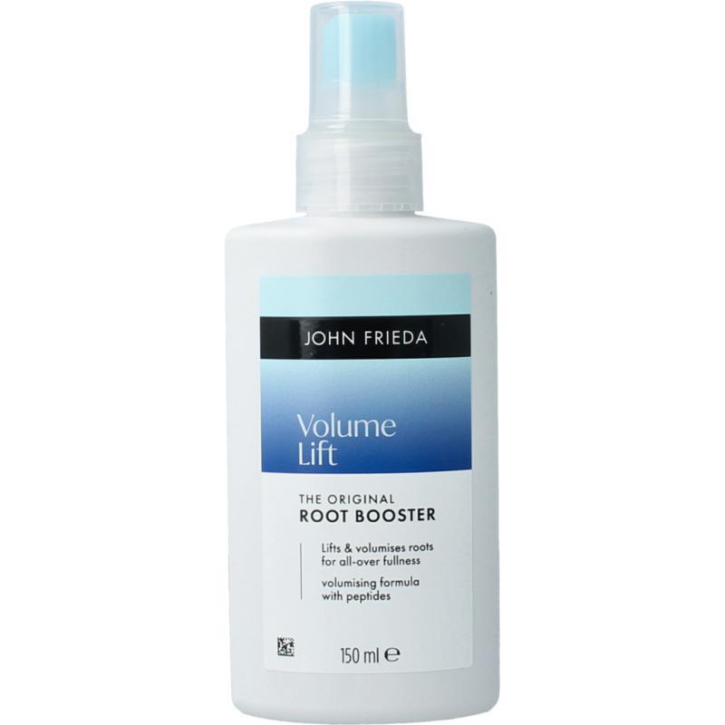 Volume lift root booster