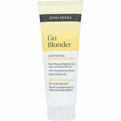 John Frieda Go blonder lightening conditioner