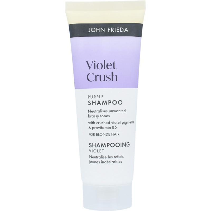 Violet crush purple shampoo