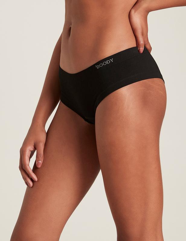 brazilian bikini - black / s