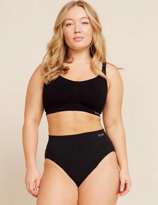 Boody volle cup bh zwart xl 1st