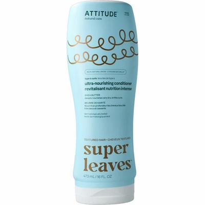Attitude Conditioner shea butter curl ultra nourishing type