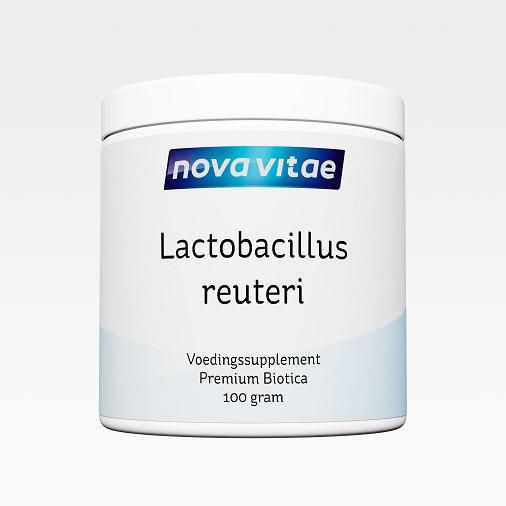 Lactobacillus reuteri