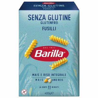 Barilla Fusilli glutenvrij