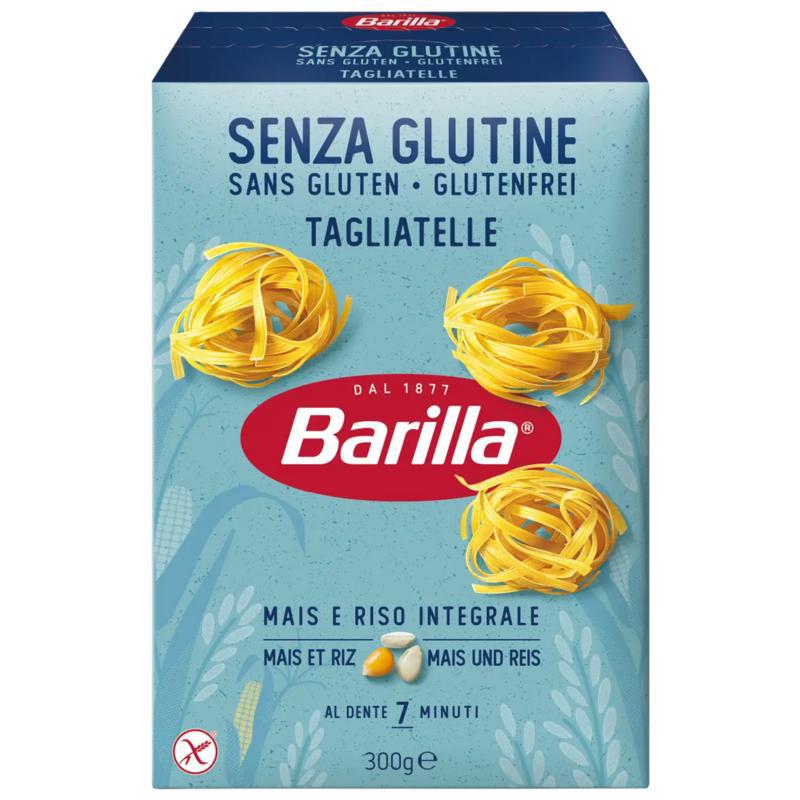 Tagliatelle glutenvrij