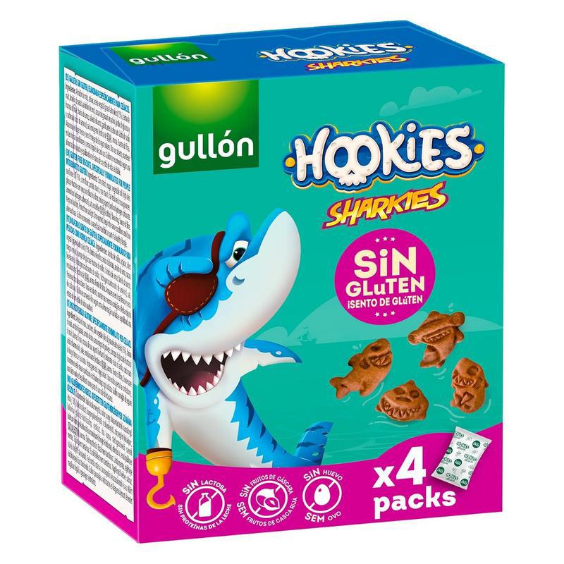 Sharkies 4-pack glutenvrij