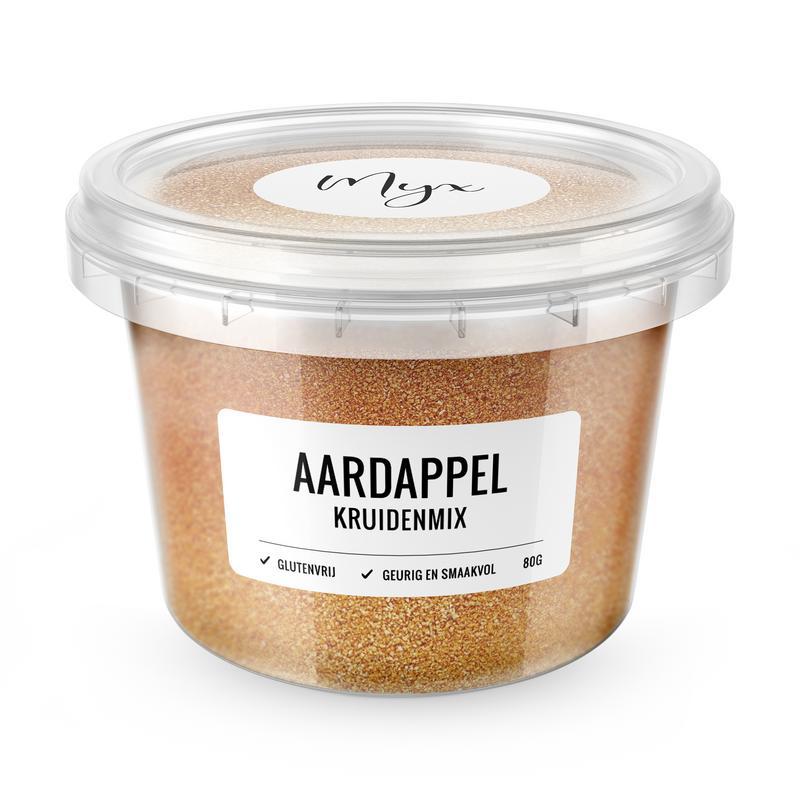 Aardappel kruidenmix glutenvrij