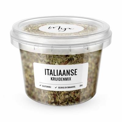 MYX Italiaanse kruidenmix glutenvrij