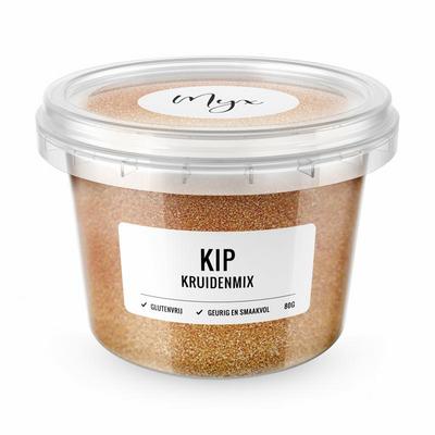 MYX Kip kruidenmix glutenvrij