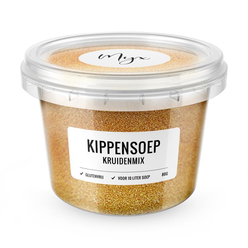 Kruidenmix kippensoep glutenvrij