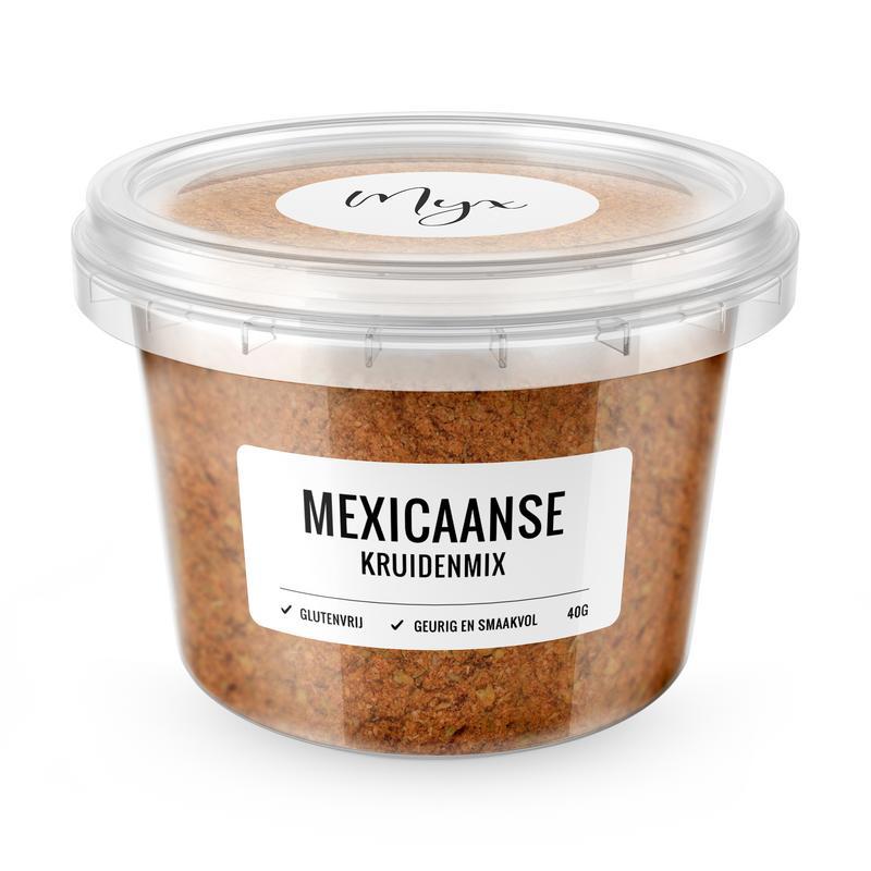 Mexicaanse kruidenmix glutenvrij
