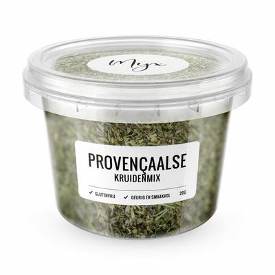MYX Provencaalse kruidenmix glutenvrij