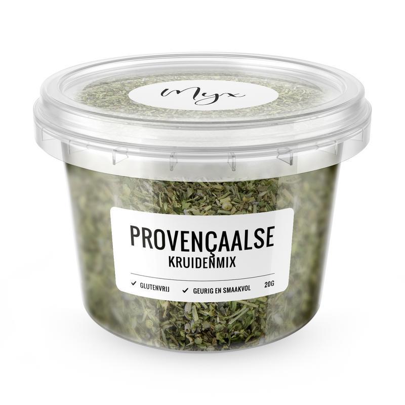 Provencaalse kruidenmix glutenvrij