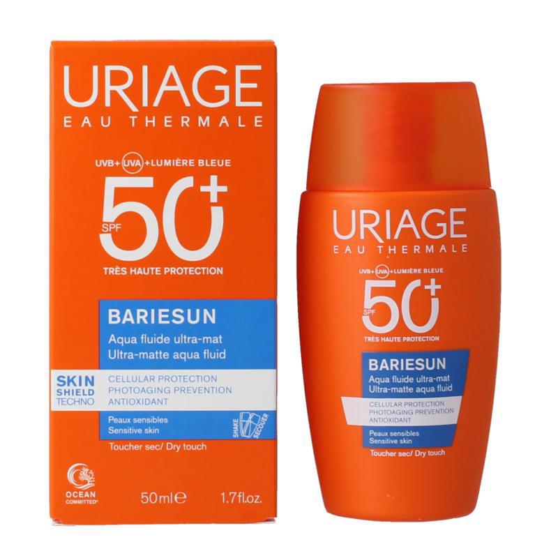 Bariesun aqua ultramatte SPF50