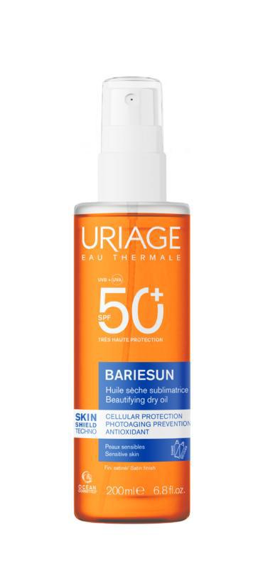 Bariesun sublima oil spray SPF50+