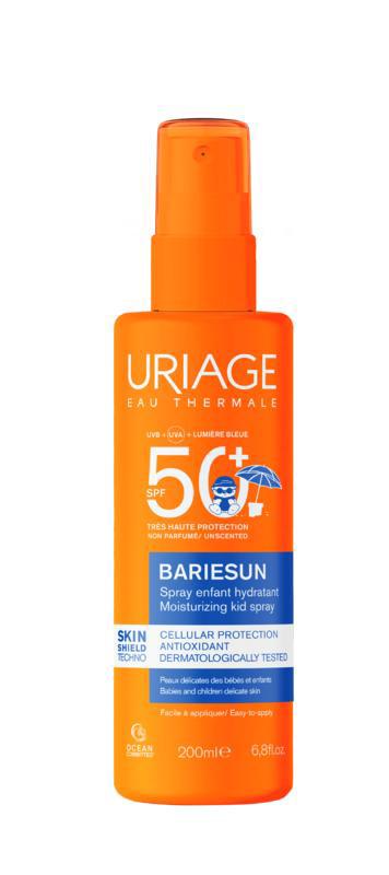 Bariesun kids spray FF SPF50