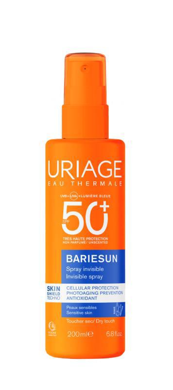 Bariesun spray fragrance free SPF50