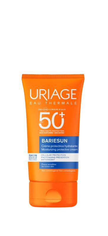 Bariesun cream fragrance free SPF50