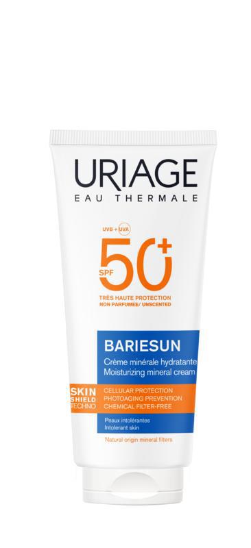 Bariesun mineral cream SPF50
