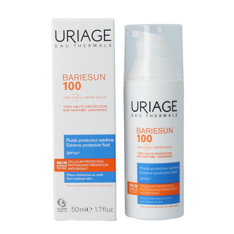 Bariesun 100 fluid SPF50+