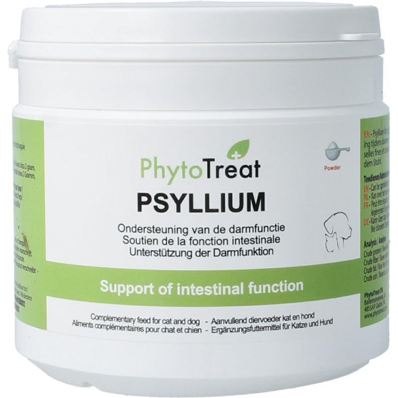 Psyllium hond/kat/paard