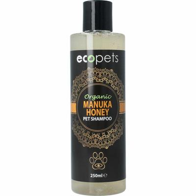 Ecopets Organic pet shampoo manuka honey