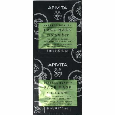 APIVITA express cucumber 2x8ml/19b