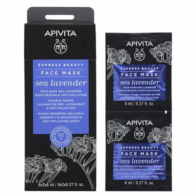 APIVITA express sea lavender 2x8ml/19