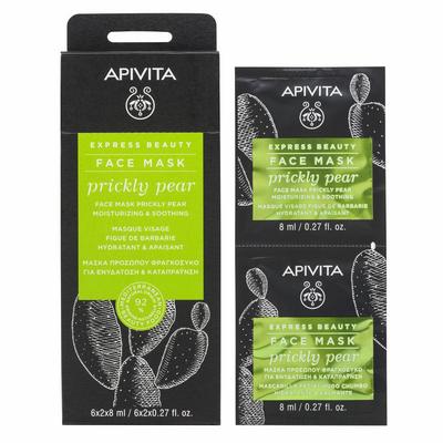 APIVITA express prickly pear 2x8ml/19