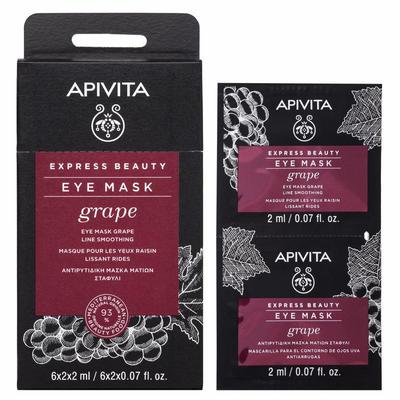 APIVITA express eye grape 2x2ml/19